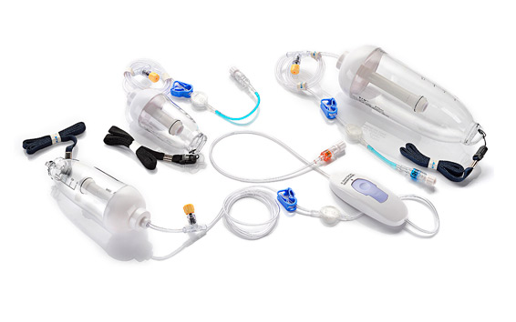 disposable infusion pump